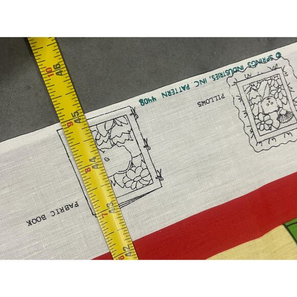 Jungle Friends, Cute Animals, Fabric Panel, Springs Industries Inc, Sewing - Picture 4 of 4